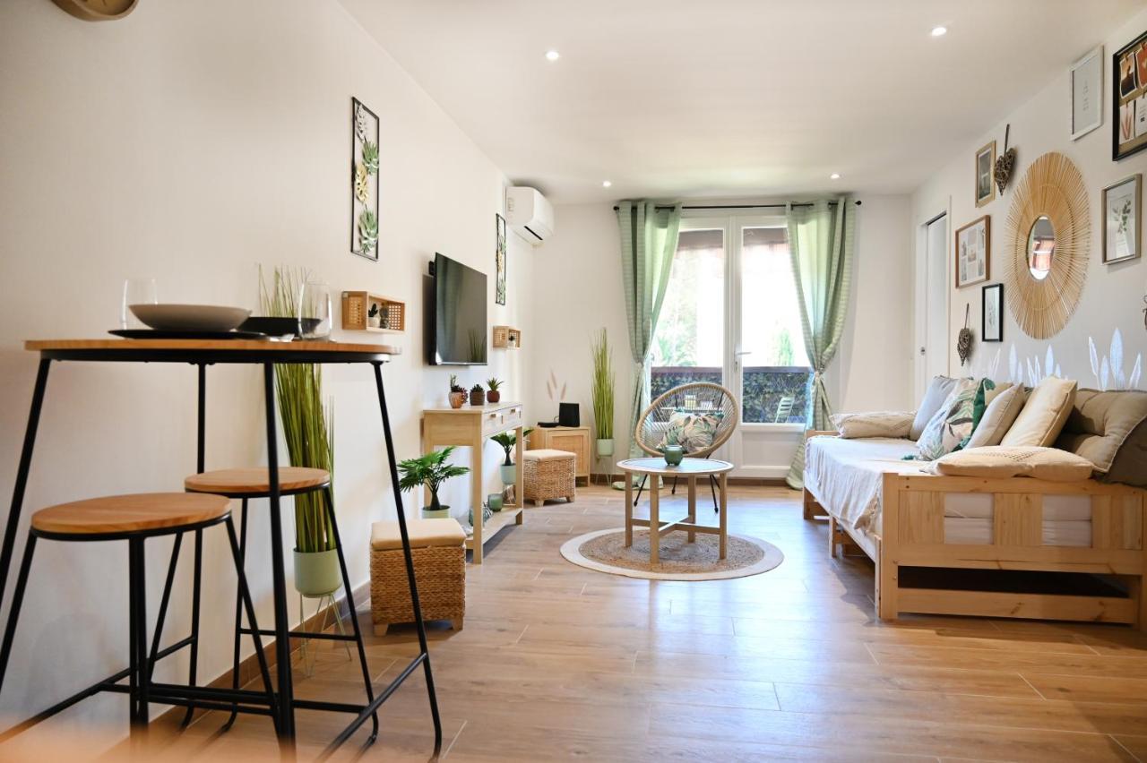 Appartement Design Fréjus Kültér fotó
