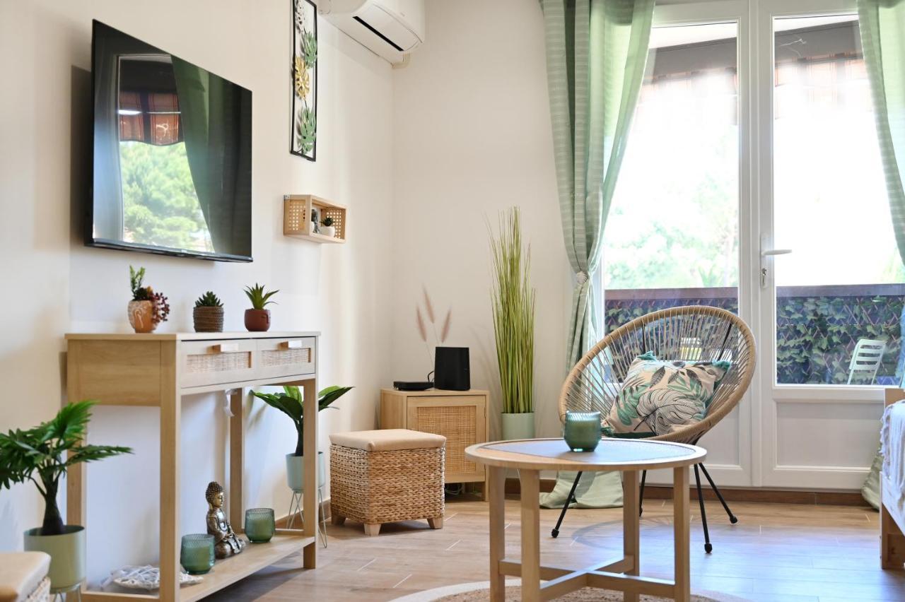 Appartement Design Fréjus Kültér fotó