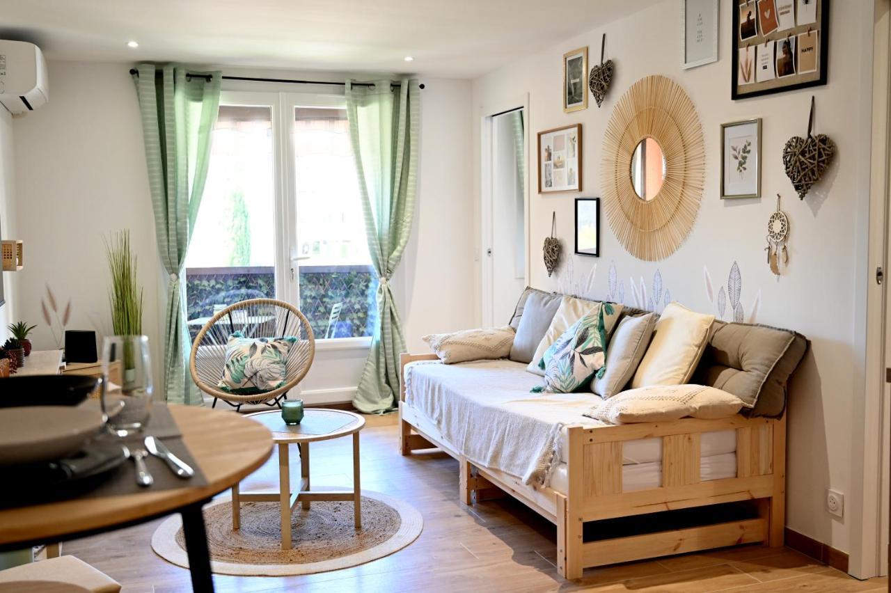 Appartement Design Fréjus Kültér fotó
