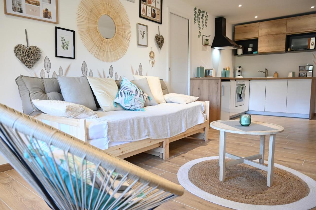Appartement Design Fréjus Kültér fotó