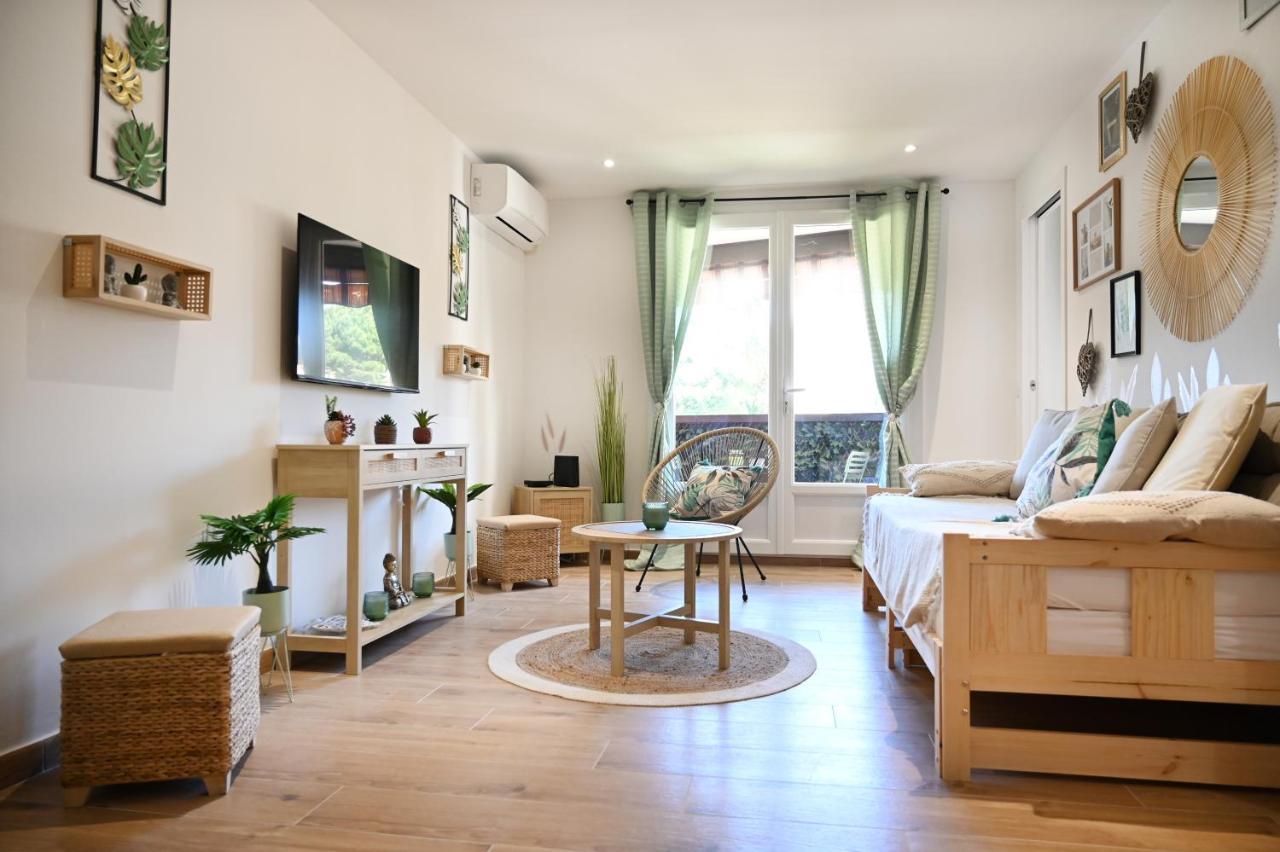Appartement Design Fréjus Kültér fotó