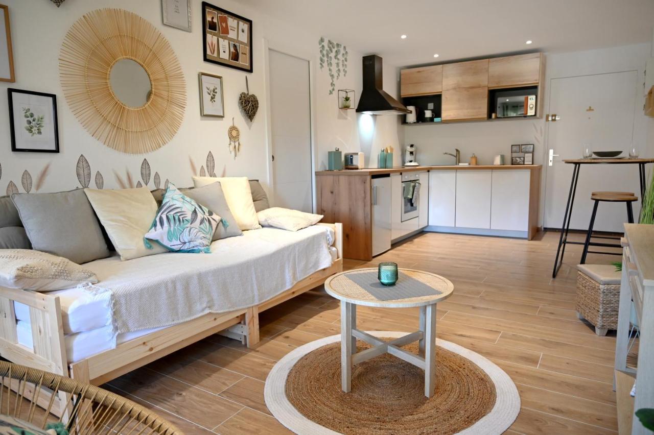 Appartement Design Fréjus Kültér fotó
